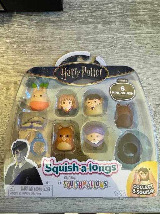 Buy & Sell Bedhampton Havant - Photos for Mini Harry Potter squishy