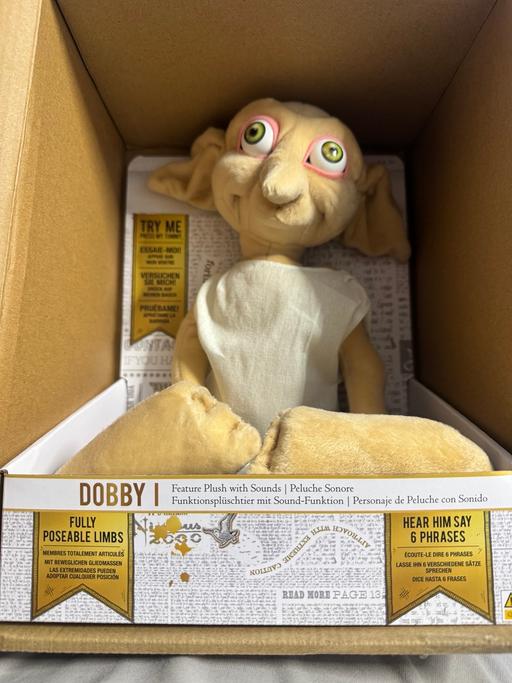 Buy & Sell Bedhampton Havant - Photos for Harry Potter dobby