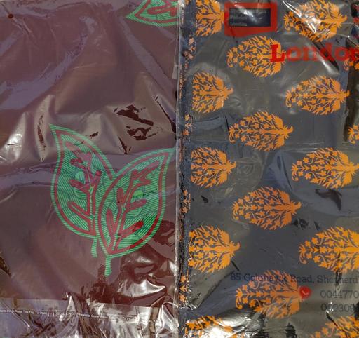 Buy & Sell Bermondsey South East London - Photos for new Cotton floral material