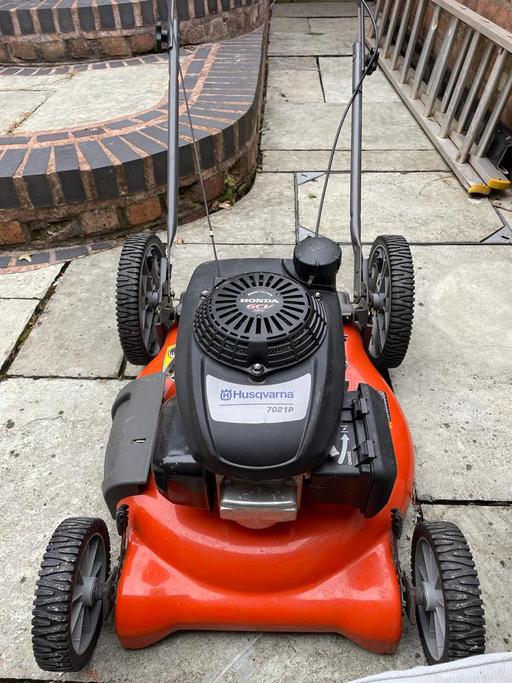 Buy & Sell Northfield Birmingham - Photos for Husqvarna Petrol Mower