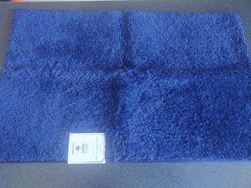 Buy & Sell Woodthorpe Charnwood - Photos for Navy west park bath mat