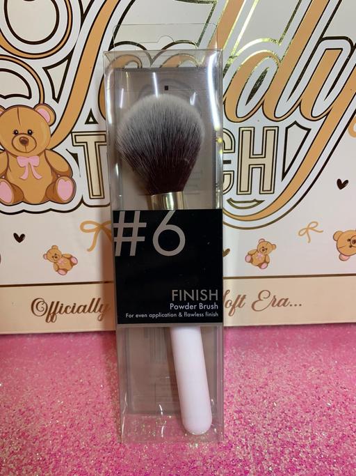 Buy & Sell Harborne Birmingham - Photos for #6 Finish Powder Brush