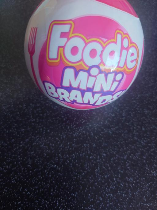 Buy & Sell Woodthorpe Charnwood - Photos for Zuru mini brands foodie ball