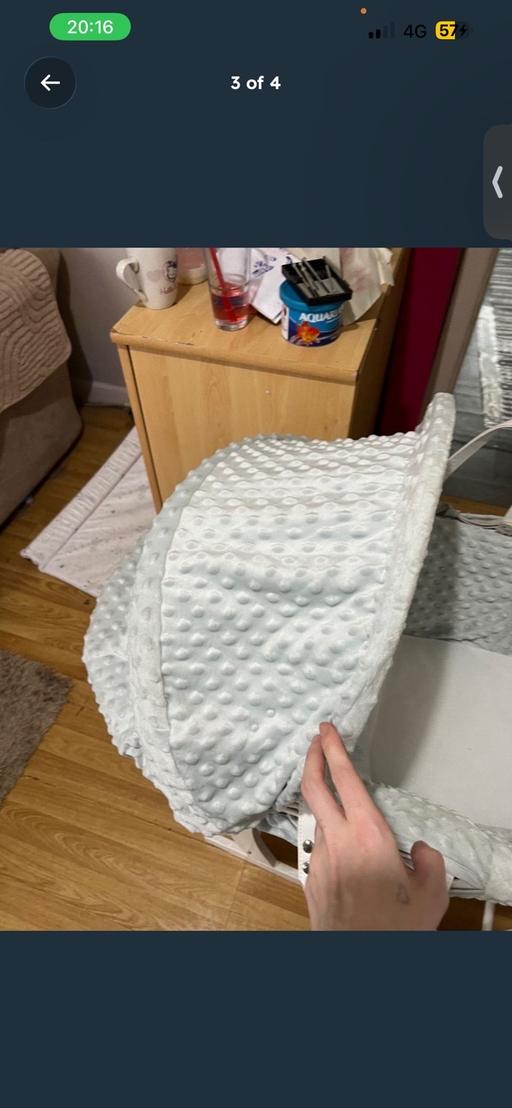 Buy & Sell Caerphilly Town Centre Caerphilly - Wales - Photos for Blue Moses basket