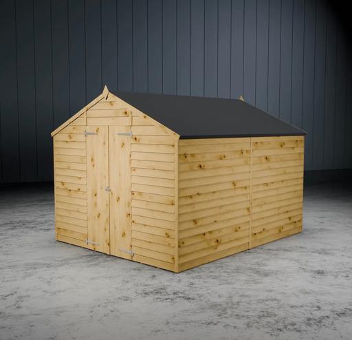 Buy & Sell Halesowen Dudley - Photos for 7x3 Shiplap Bike Store