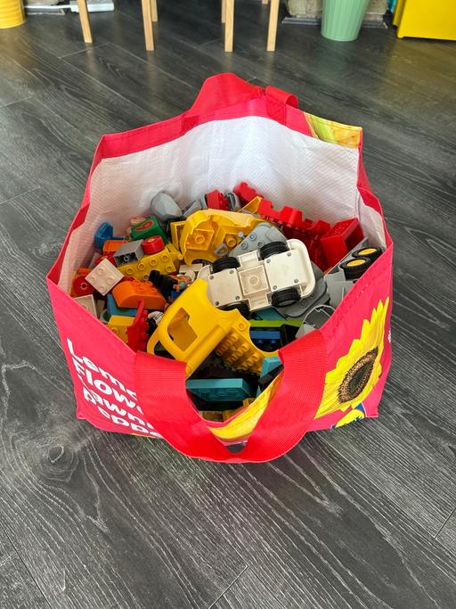 Buy & Sell Four Oaks Birmingham - Photos for Duplo - Assorted (Large Bag)