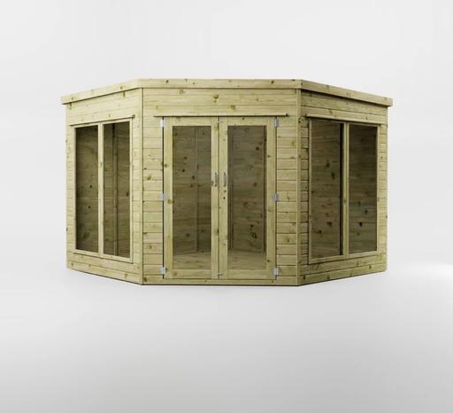 Buy & Sell Hurst Green Dudley - Photos for 9x9 Corner Summerhouse