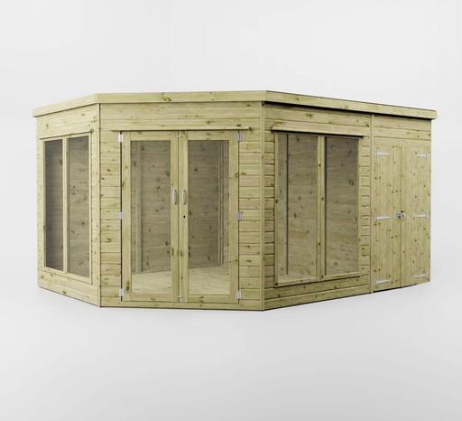 Buy & Sell Halesowen Dudley - Photos for 13x9 Corner Summerhouse