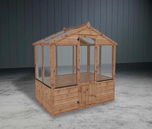Buy & Sell Halesowen Dudley - Photos for 6x4 Wooden Greenhouse