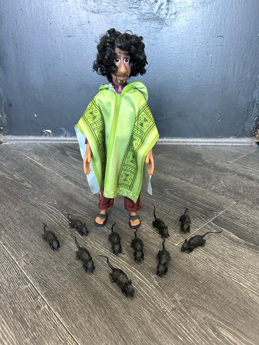 Buy & Sell Four Oaks Birmingham - Photos for Encanto - Bruno with Rats