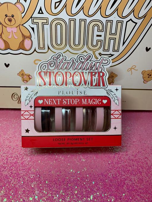 Buy & Sell Harborne Birmingham - Photos for P.louise StarDust StopOver Loose Pigment Set
