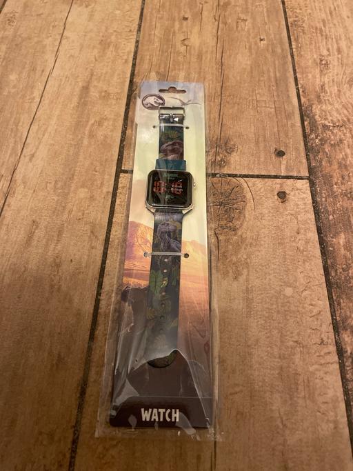 Buy & Sell Rowley Village Sandwell - Photos for Jurassic World LED watch NEW