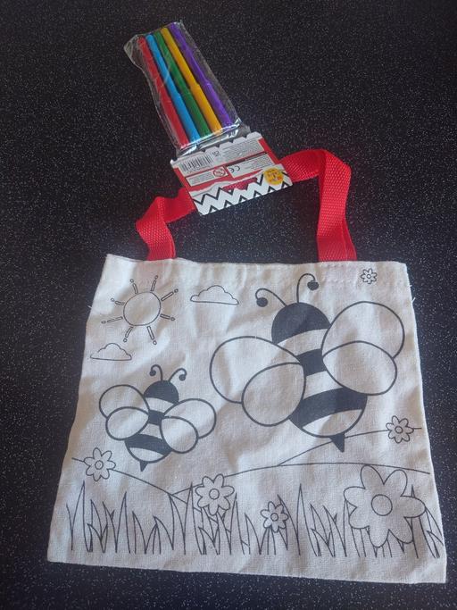 courses Woodthorpe Charnwood - Photos for Create your own everyday bag with pens