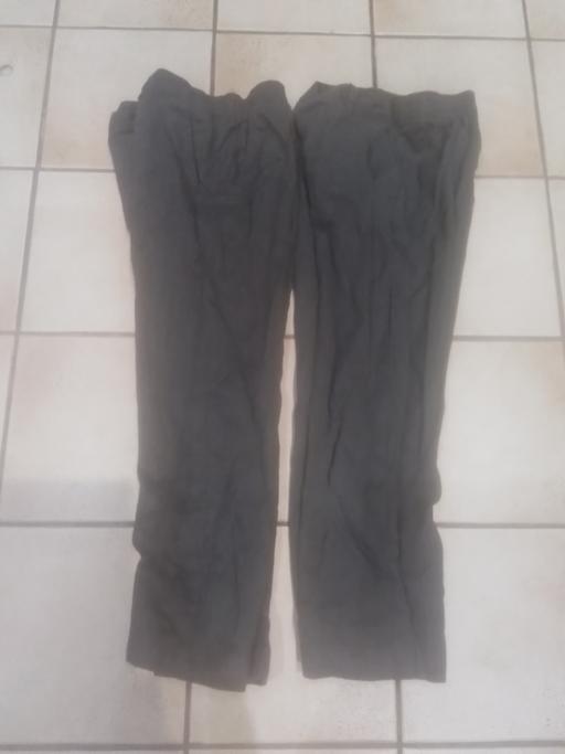 Buy & Sell Aldridge Walsall - Photos for TWO PAIR BOYS GEORGE GREY SCHOOL TROUSERS