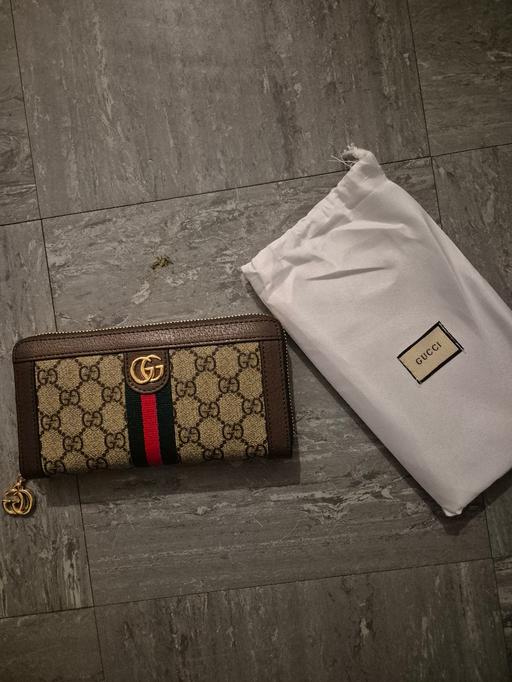 Buy & Sell Kingshurst Solihull - Photos for gucci wallet