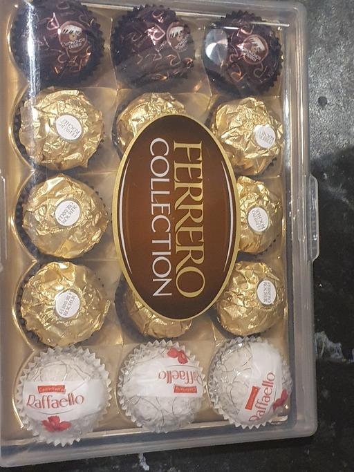 Buy & Sell Sydenham Hill South East London - Photos for Ferrero rocher gift box 15 pieces