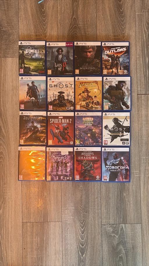 Buy & Sell Northfield Birmingham - Photos for PlayStation 5 and games