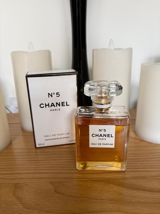 Buy & Sell Sheffield City Centre Sheffield - Photos for Chanel No5 eau de parfum 100ml vaporisateaur