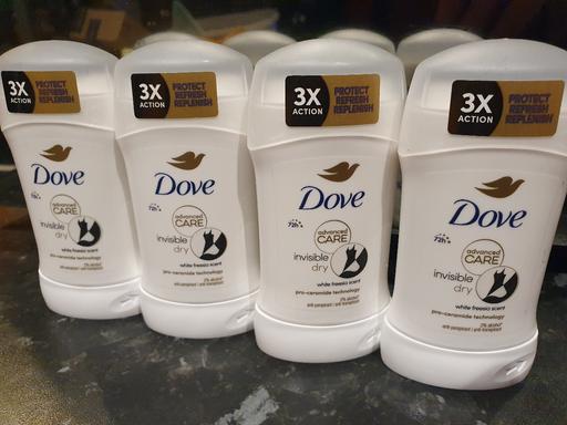 Buy & Sell Lower Sydenham South East London - Photos for Dove invisible dry deodorant x 4