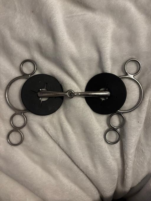 Buy & Sell Fleetwood Wyre - Photos for 5 1/2” Gag bit