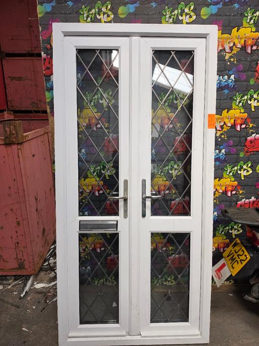 Buy & Sell Stow Heath Wolverhampton - Photos for upvc french doors