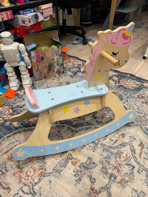 Buy & Sell Woodlands South West London - Photos for Rocking horse