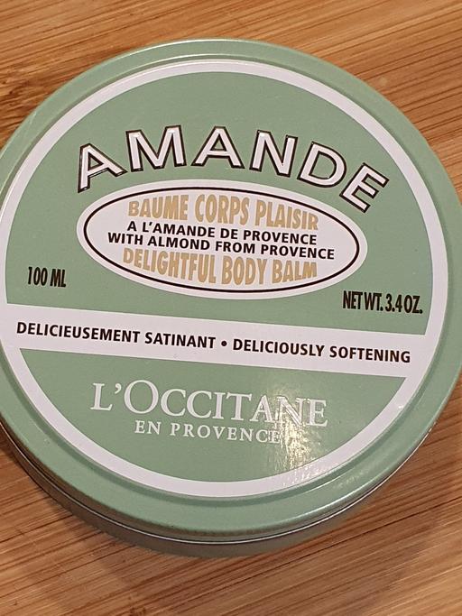 Buy & Sell Lower Sydenham South East London - Photos for L'Occitane almond body balm