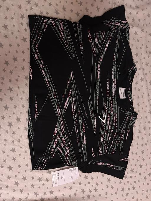 Buy & Sell Horfield Bristol - Photos for Ladies Gym shark cropped top size XS