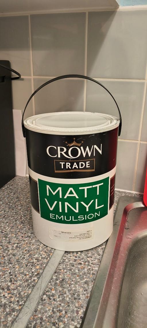 Buy & Sell Islington North London - Photos for paint