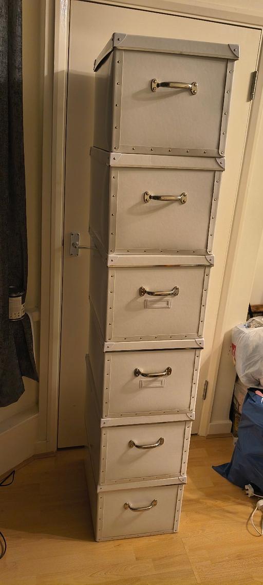Buy & Sell Islington North London - Photos for storage boxes