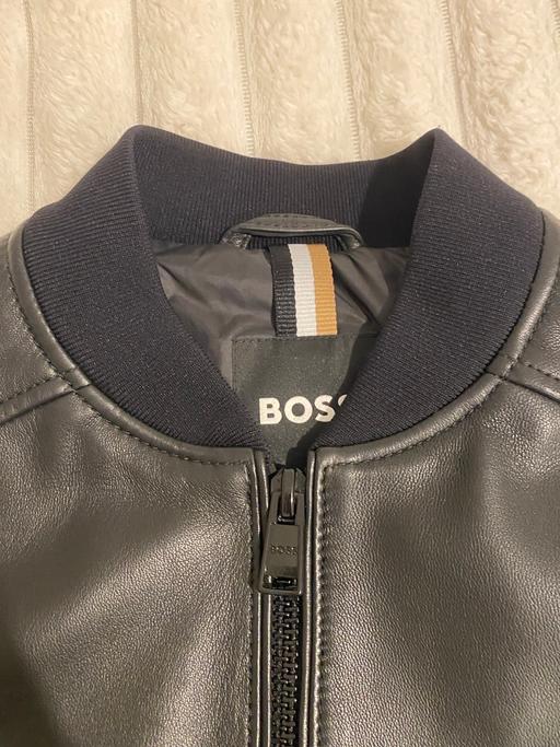 Buy & Sell Connah`s Quay Flintshire - Wales - Photos for Boss jacket