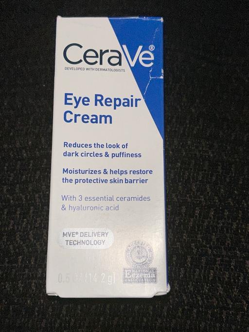 Buy & Sell Northville South Gloucestershire - Photos for CeraVe eye repair cream