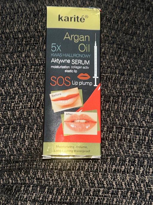 Buy & Sell Northville South Gloucestershire - Photos for karite Argan 5X Oil SOS Lip plump