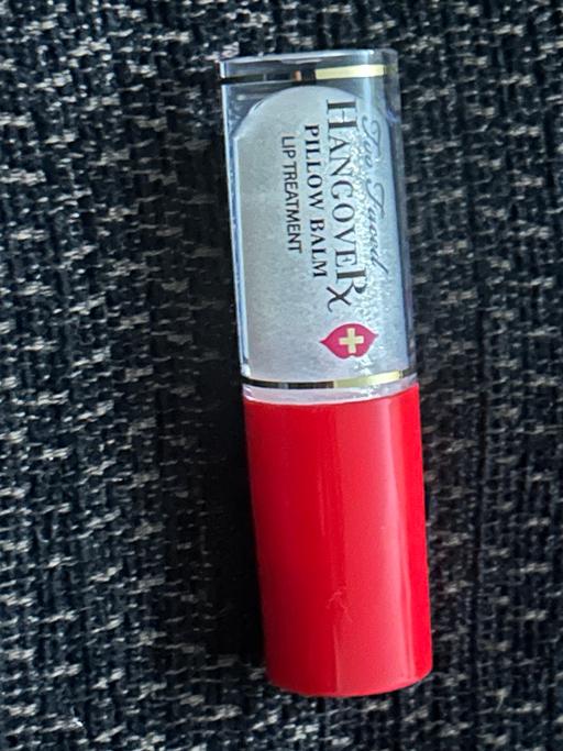 Buy & Sell Northville South Gloucestershire - Photos for Too Faced Hangover Pillow Balm Lip treatment
