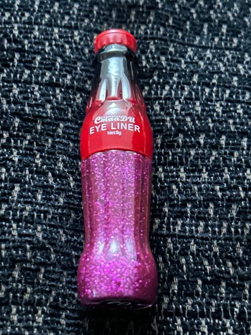 Buy & Sell Horfield Bristol - Photos for Glitter eyeliner- dark pink