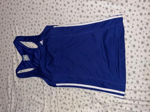 Buy & Sell Northville South Gloucestershire - Photos for Ladies Adidas Sports Vest Size Small