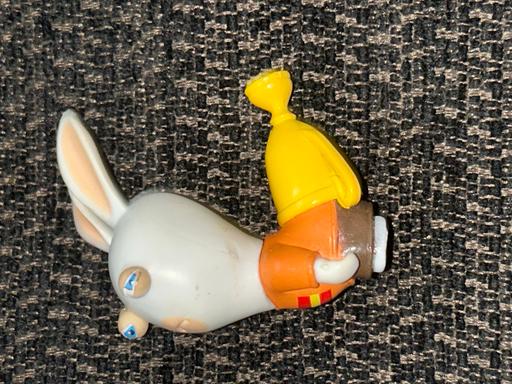 Buy & Sell Northville South Gloucestershire - Photos for Raving Rabbids football figure