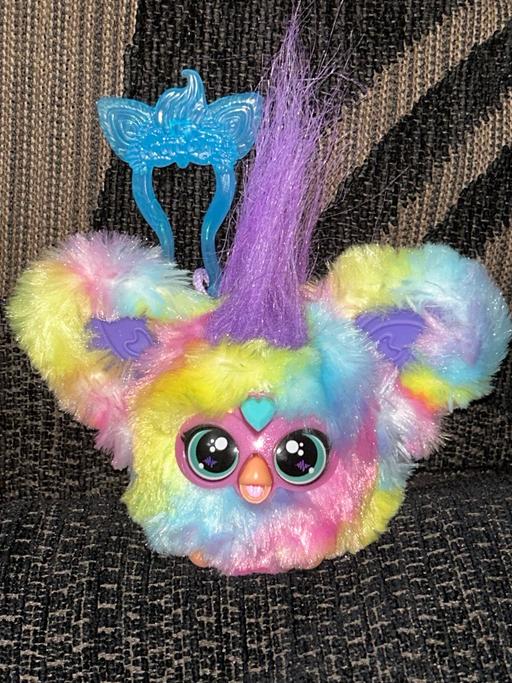 Buy & Sell Northville South Gloucestershire - Photos for Furby furblets tie dye interactive toy