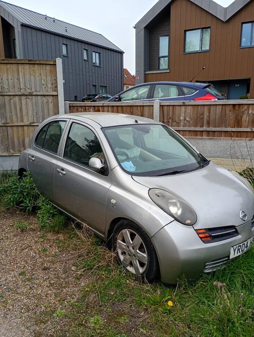 Vehicles Lower Clapton East London - Photos for nissan Micra 1.5 spares