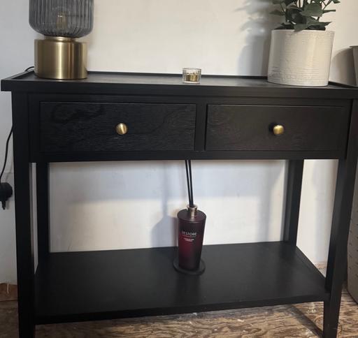 Buy & Sell Brookvale Halton - Photos for Black Console Table