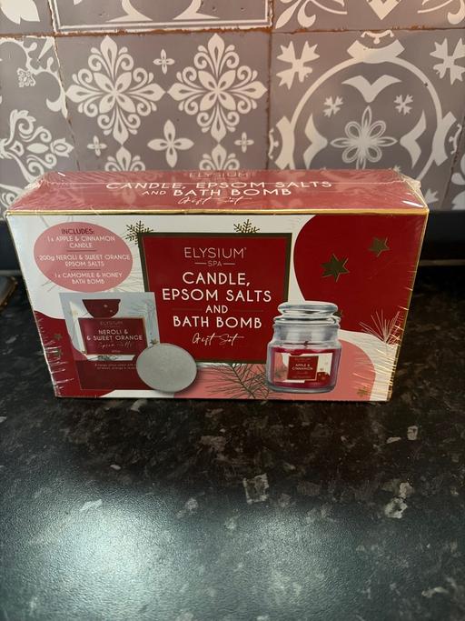 Buy & Sell Bordesley Green Birmingham - Photos for Candle gift set