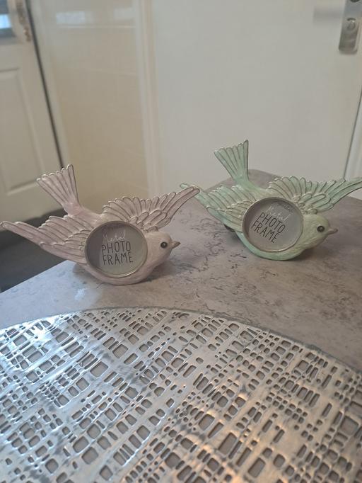 Buy & Sell Gleadless Valley Sheffield - Photos for 2x metal photo frames