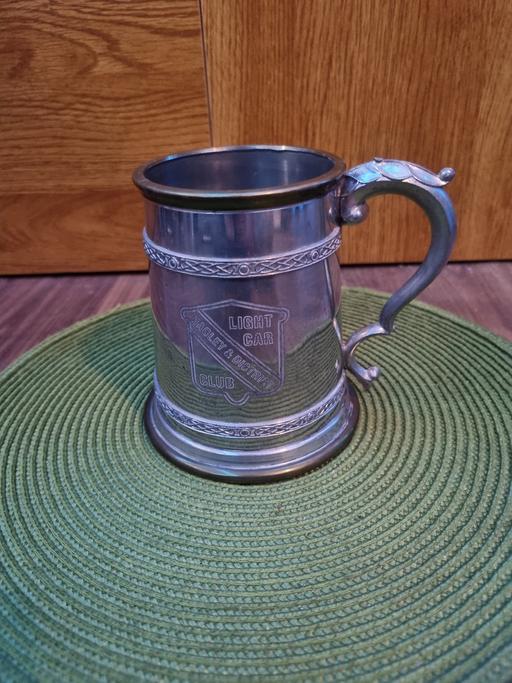 Buy & Sell Bournville Birmingham - Photos for Pewter Tankard