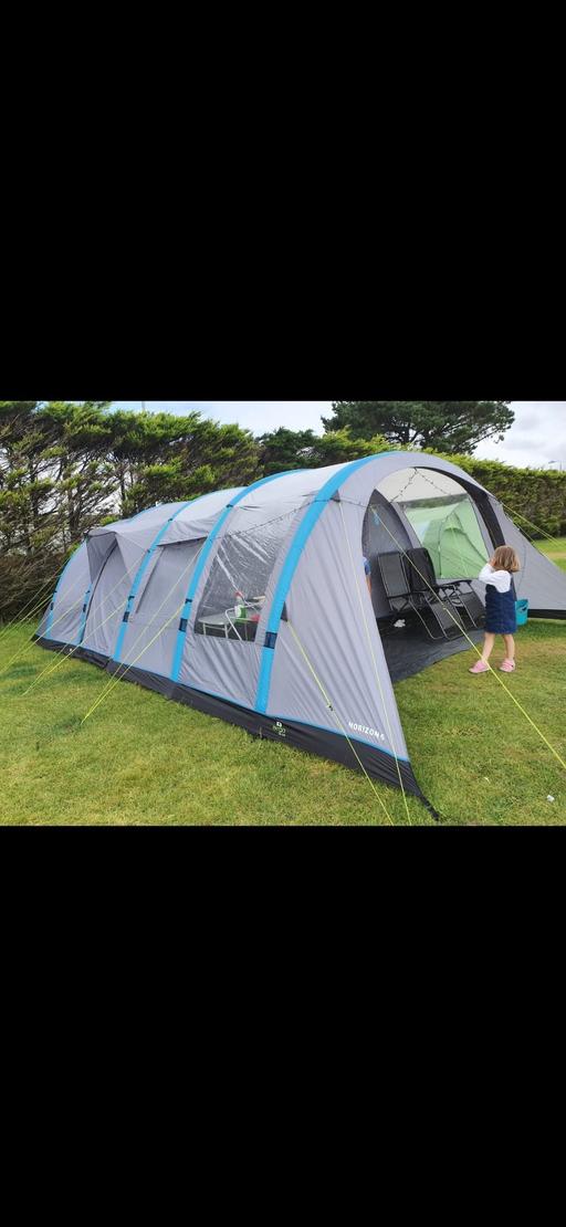 Buy & Sell Walsall Town Centre Walsall - Photos for Horizon 6 Air Tent – Good Condition