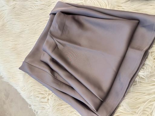 Buy & Sell Mickleover Derby - Photos for Silk Feel Satin Slip Skirt (Small)