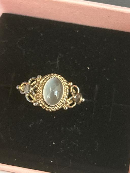 Buy & Sell Brooklands Milton Milton Keynes - Photos for Silver moonstone ring