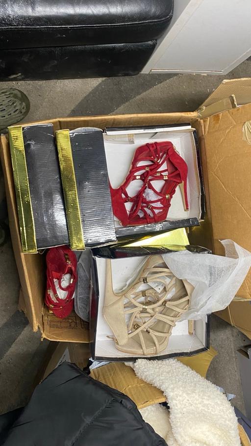 Buy & Sell Ramshaw County Durham - Photos for Joblot of shoes