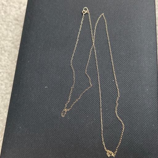 Buy & Sell Brooklands Milton Milton Keynes - Photos for 9ct gold chain