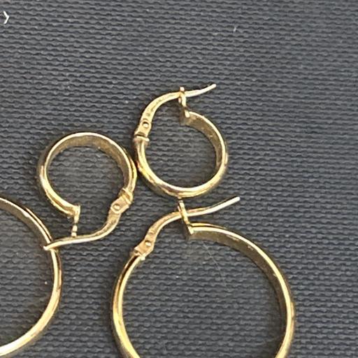 Buy & Sell Brooklands Milton Milton Keynes - Photos for Gold plated sterling silver earrings
