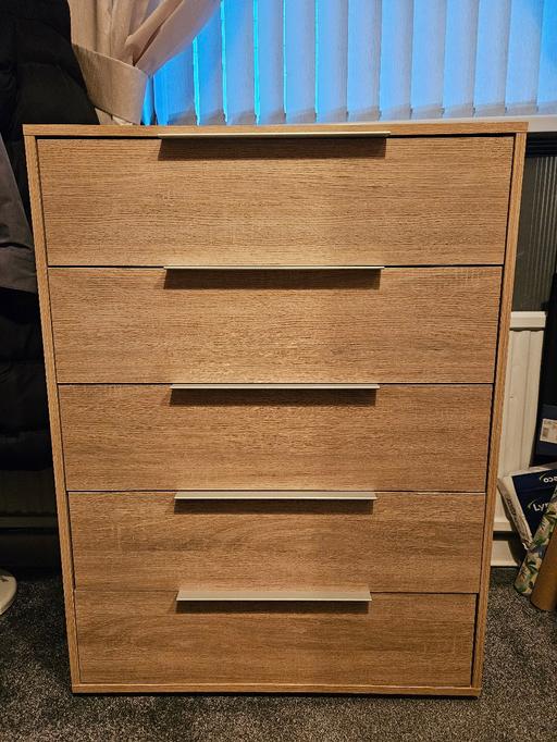 Buy & Sell Whiston Knowsley - Photos for like new 3 sets of bedroom drawers